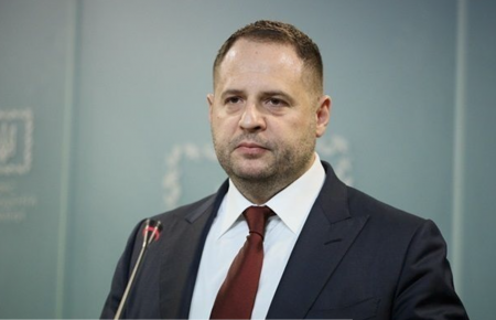 Высказывания Фокина не отвечают официальной позиции украинской делегации в ТКГ— Ермак