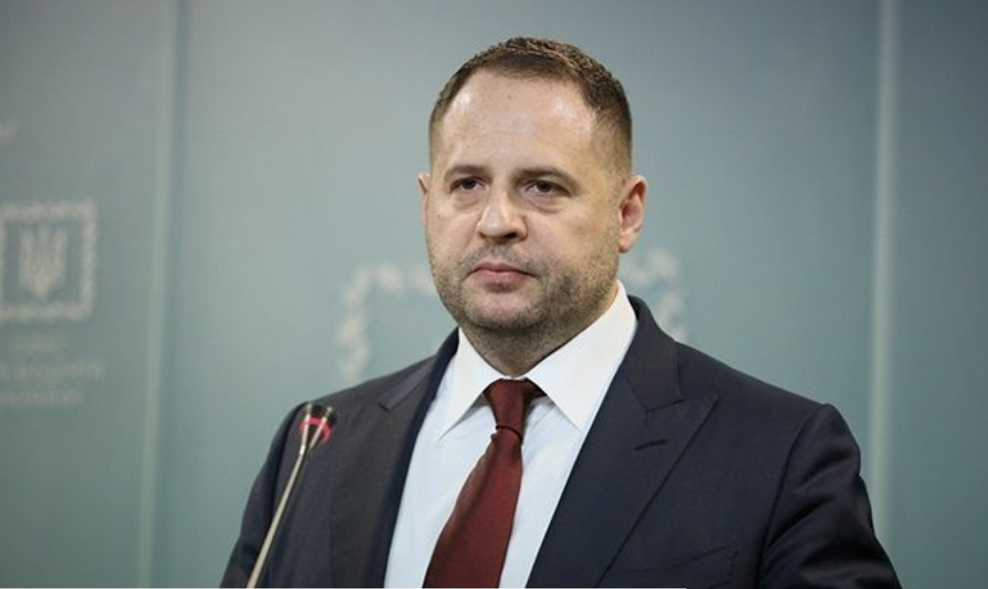 Высказывания Фокина не отвечают официальной позиции украинской делегации в ТКГ— Ермак