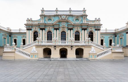 Маріїнський палац відкриють для екскурсій із 4 вересня — ОП