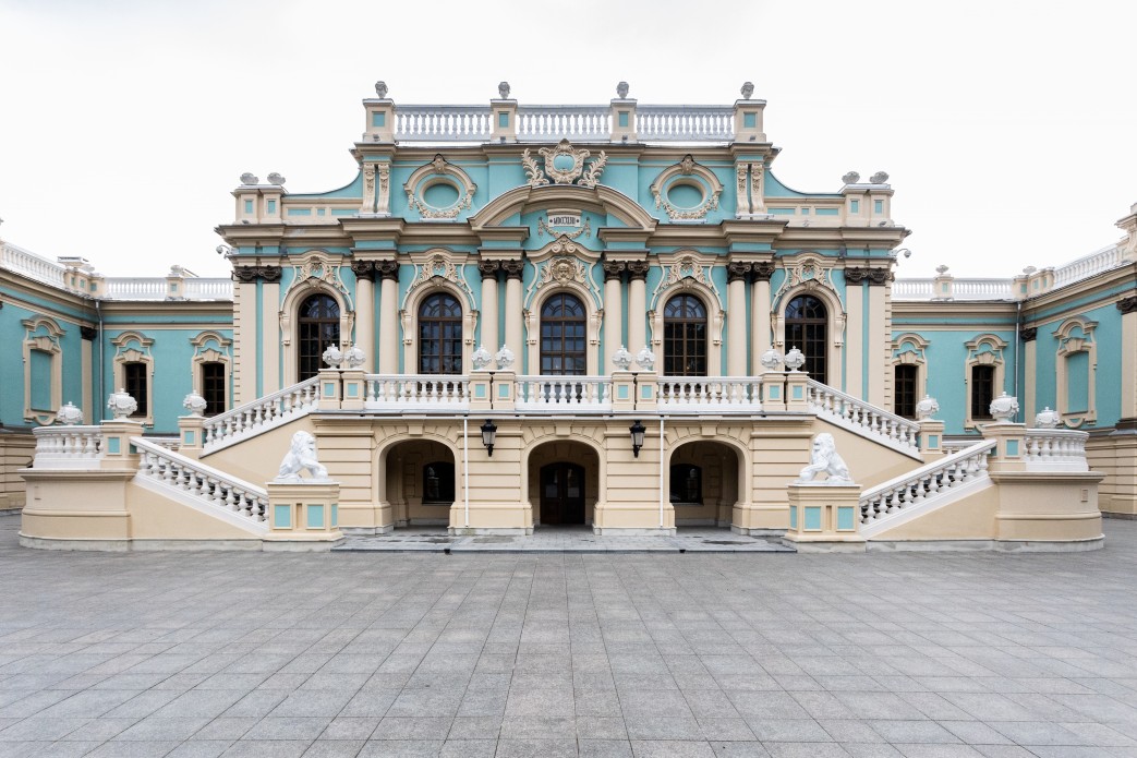 Маріїнський палац відкриють для екскурсій із 4 вересня — ОП