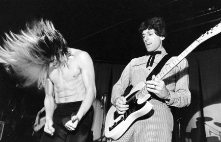 Помер Джек Шерман — ексгітарист групи Red Hot Chili Peppers