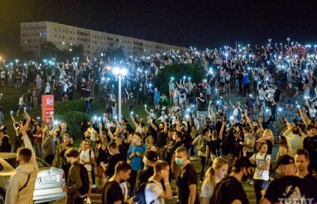 Волонтеров «Восток SOS» били при задержании в Минске — правозащитница
