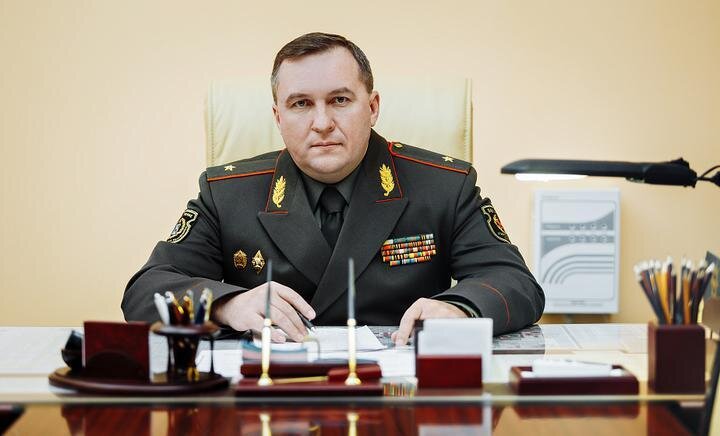 Міноборони Білорусі не виключає воєнного конфлікту у країні