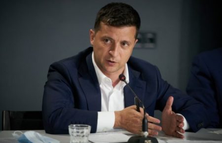 Зеленский: ТКГ подтвердила встречу советников глав государств-участников переговоров в «нормандском формате»