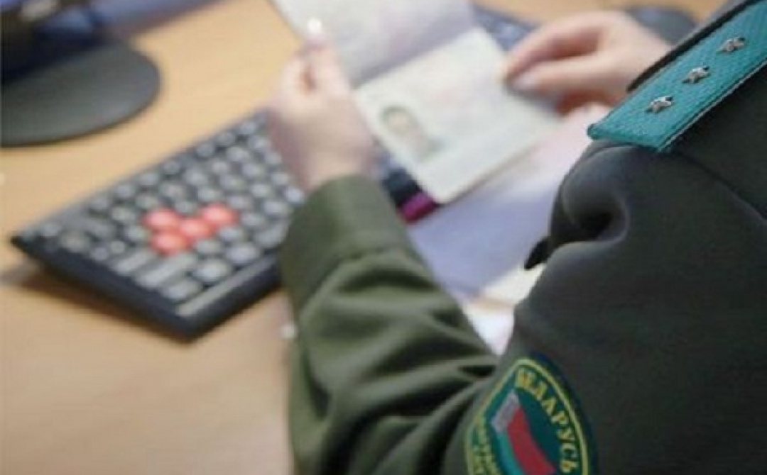 С 1 сентября для поездок в Беларусь гражданам Украины необходимы загранпаспорта
