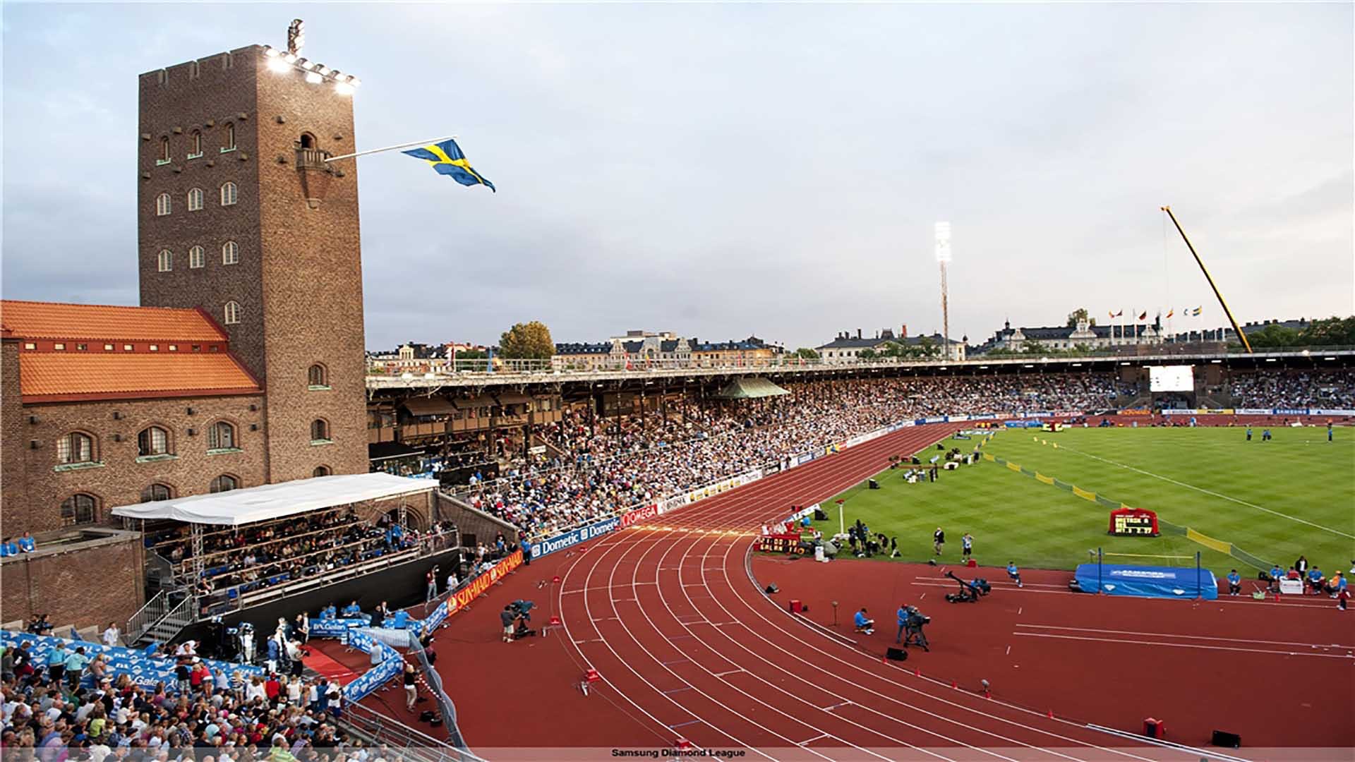 Дві українські спортсменки посіли перші місця на другому етапі Діамантової ліги у Стокгольмі