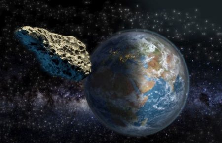 1 вересня до Землі наблизиться астероїд завбільшки з багатоверховий будинок — NASA