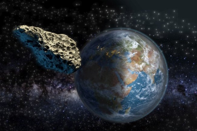 1 вересня до Землі наблизиться астероїд завбільшки з багатоверховий будинок — NASA