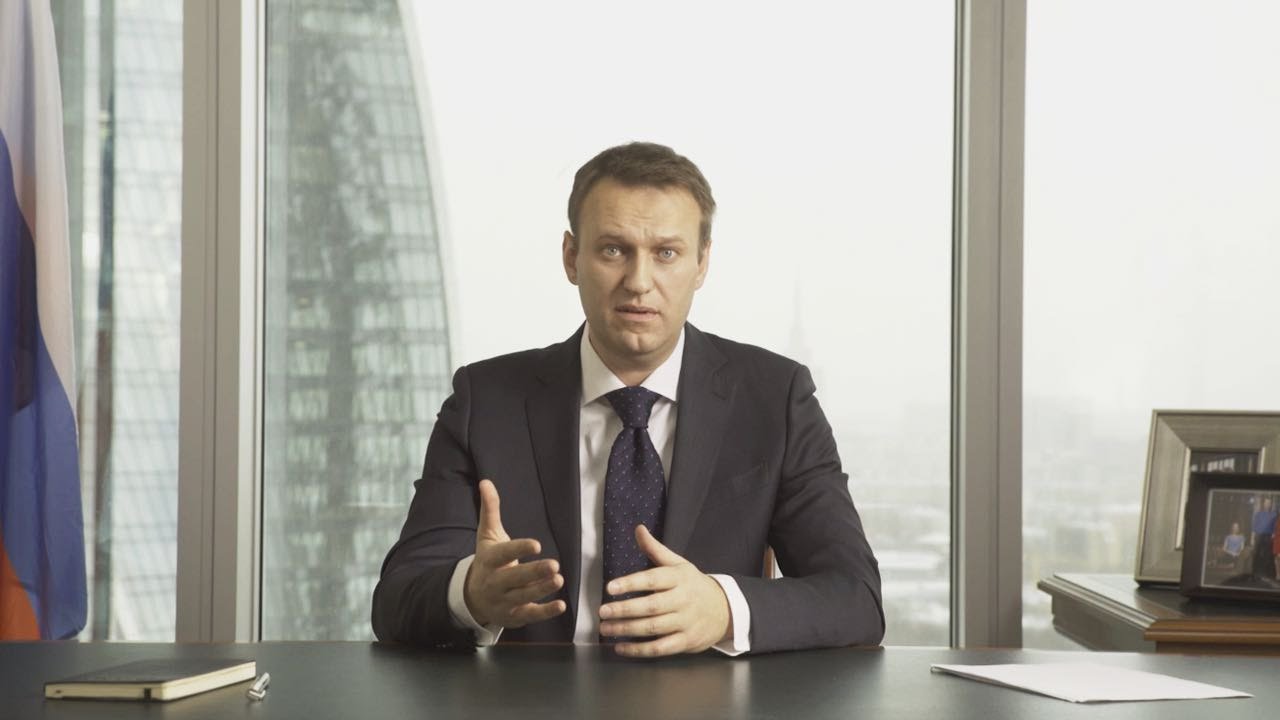У німецькій клініці заявили, що Навального отруїли