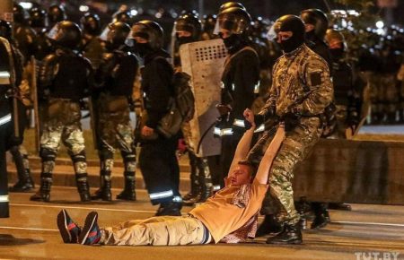 У Білорусі почали розслідування через смерть учасника протестів у Бресті