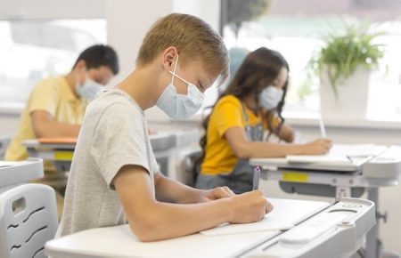 Как киевские школы начнут учебный год во время пандемии?