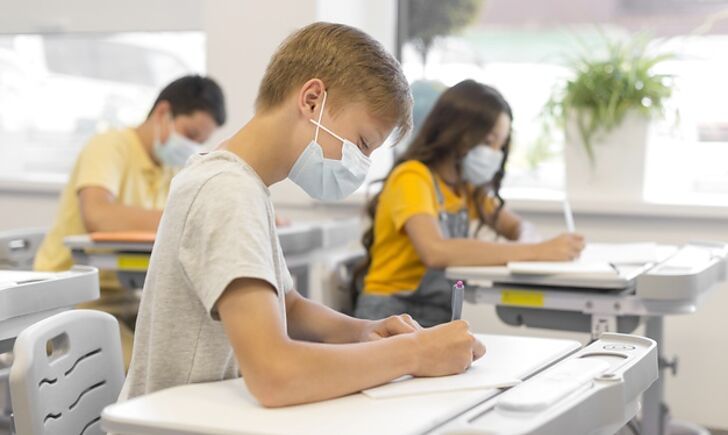 Як київські школи почнуть навчальний рік під час пандемії?