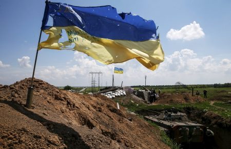 Бойовики на Донбасі двічі порушили всеосяжне перемир'я