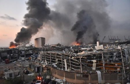 Взрыв в Бейруте: возможно ли подобное в Украине — комментарий агрохимика