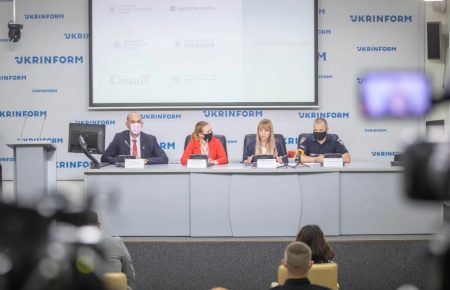 Павліченко: Кількість повідомлень про домашнє насильство в Україні зросла на 40%