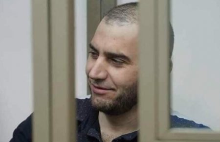 У політв’язня Мусліма Алієва виявили COVID-19