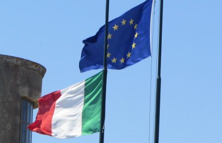 Недавно созданная партия Italexit хочет, чтобы Италия вышла из ЕС — Виктория Вдовиченко