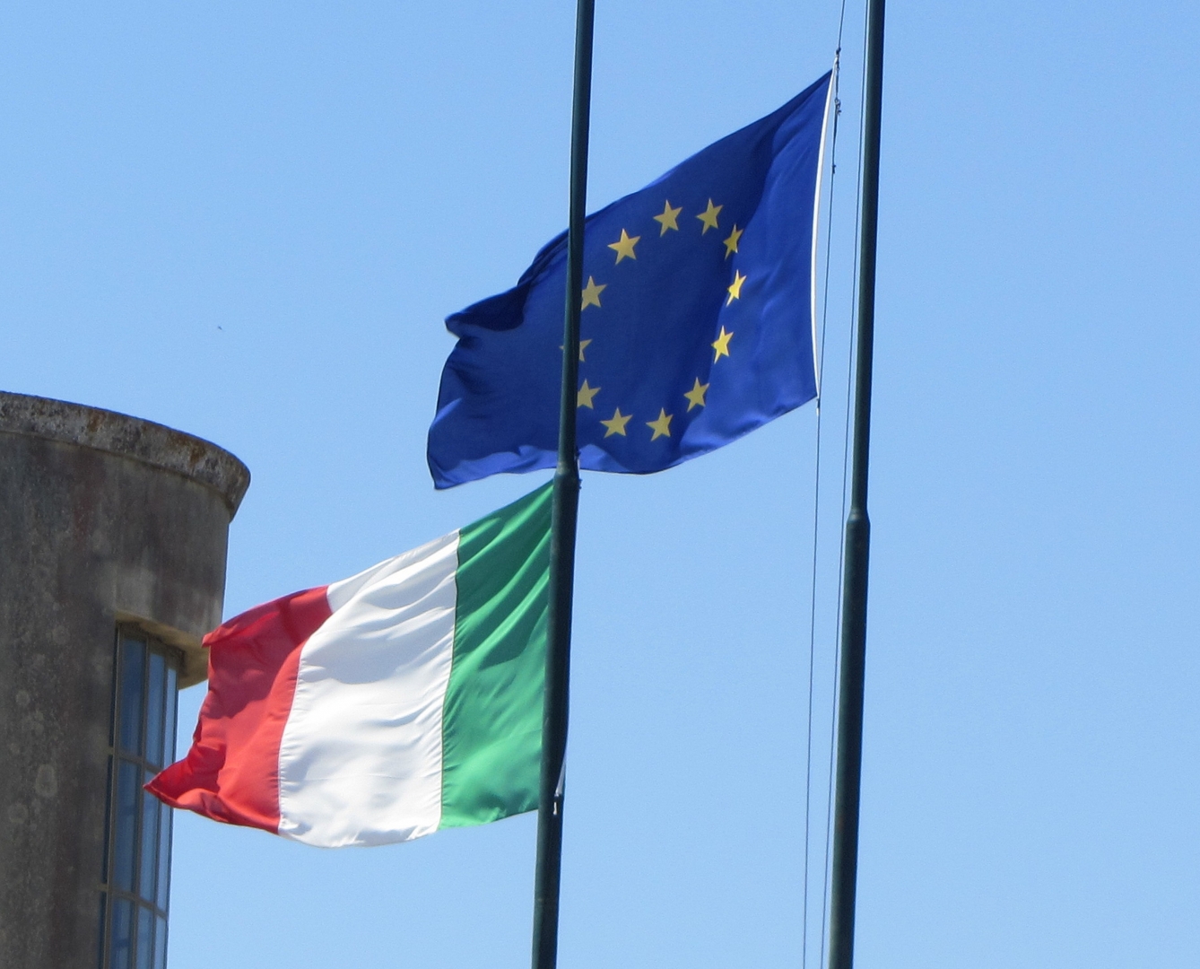 Недавно созданная партия Italexit хочет, чтобы Италия вышла из ЕС — Виктория Вдовиченко