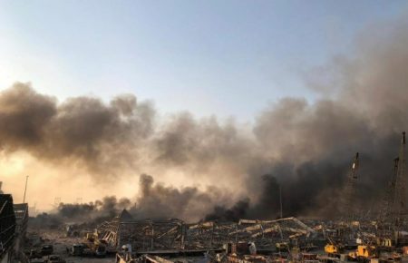 У столиці Лівану прогриміли два вибухи: багато постраждалих