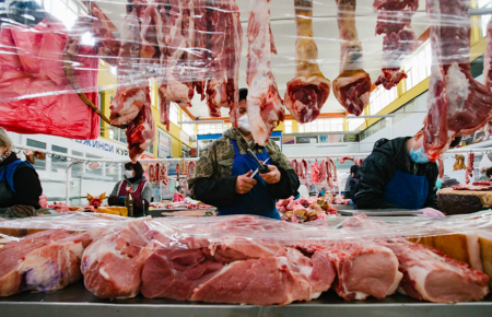 Понад 90% свинини на українському ринку — це вітчизняний продукт — Бондарська