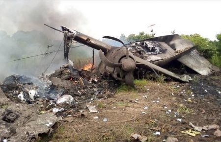Падіння вантажного літака у Південному Судані: очевидці повідомляють про 17 загиблих та одного постраждалого