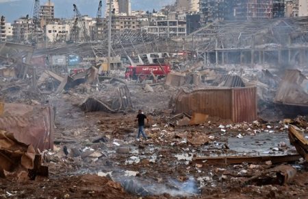 Чи можливе в Україні подібне до вибуху у Бейруті? Коментар агрохіміка
