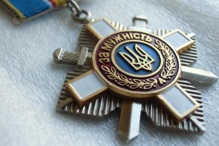 Військових Вівчаренка, Журавля, Іліна, Золіна та Красногрудя, які загинули на Донбасі, посмертно нагородили орденами «За мужність»