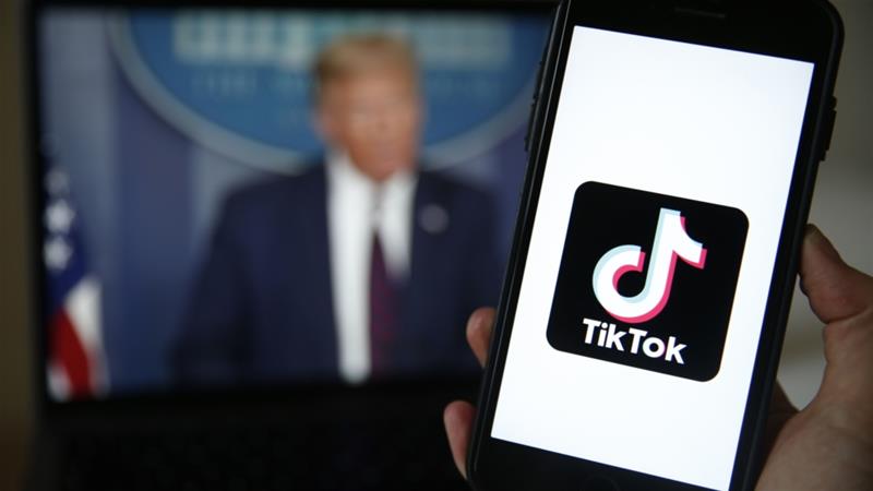 США заблокують можливість скачувати TikTok і WeChat