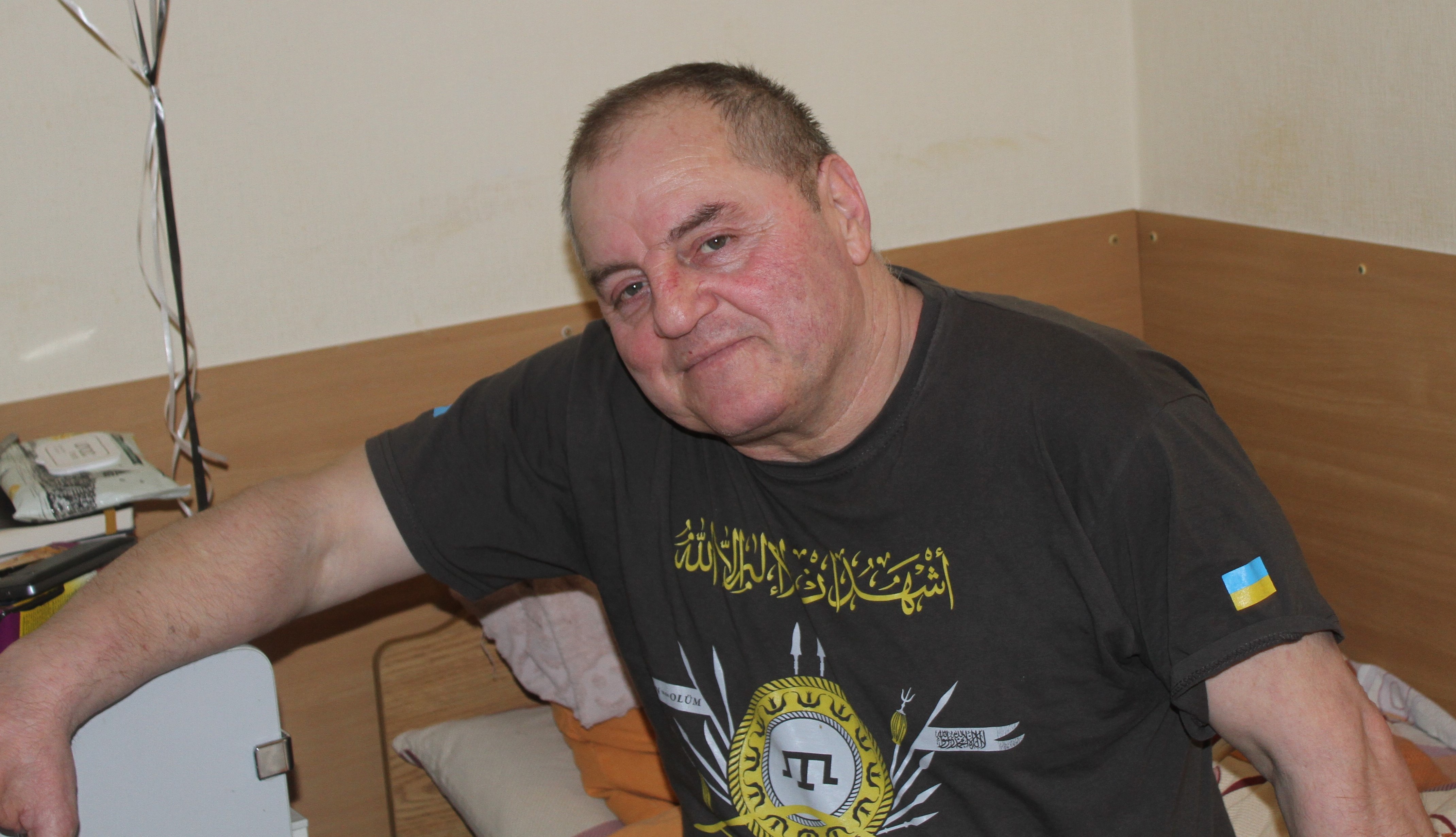 Колишній політв'язень Едем Бекіров балотуватиметься на місцевих виборах від «Слуги народу»