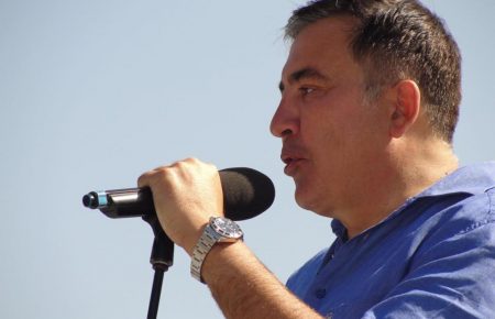 Грузинская оппозиция выдвинула Саакашвили кандидатом на пост премьер-министра 