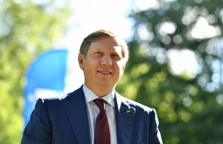 Нардеп Шахов идет на выборы городского головы Киева