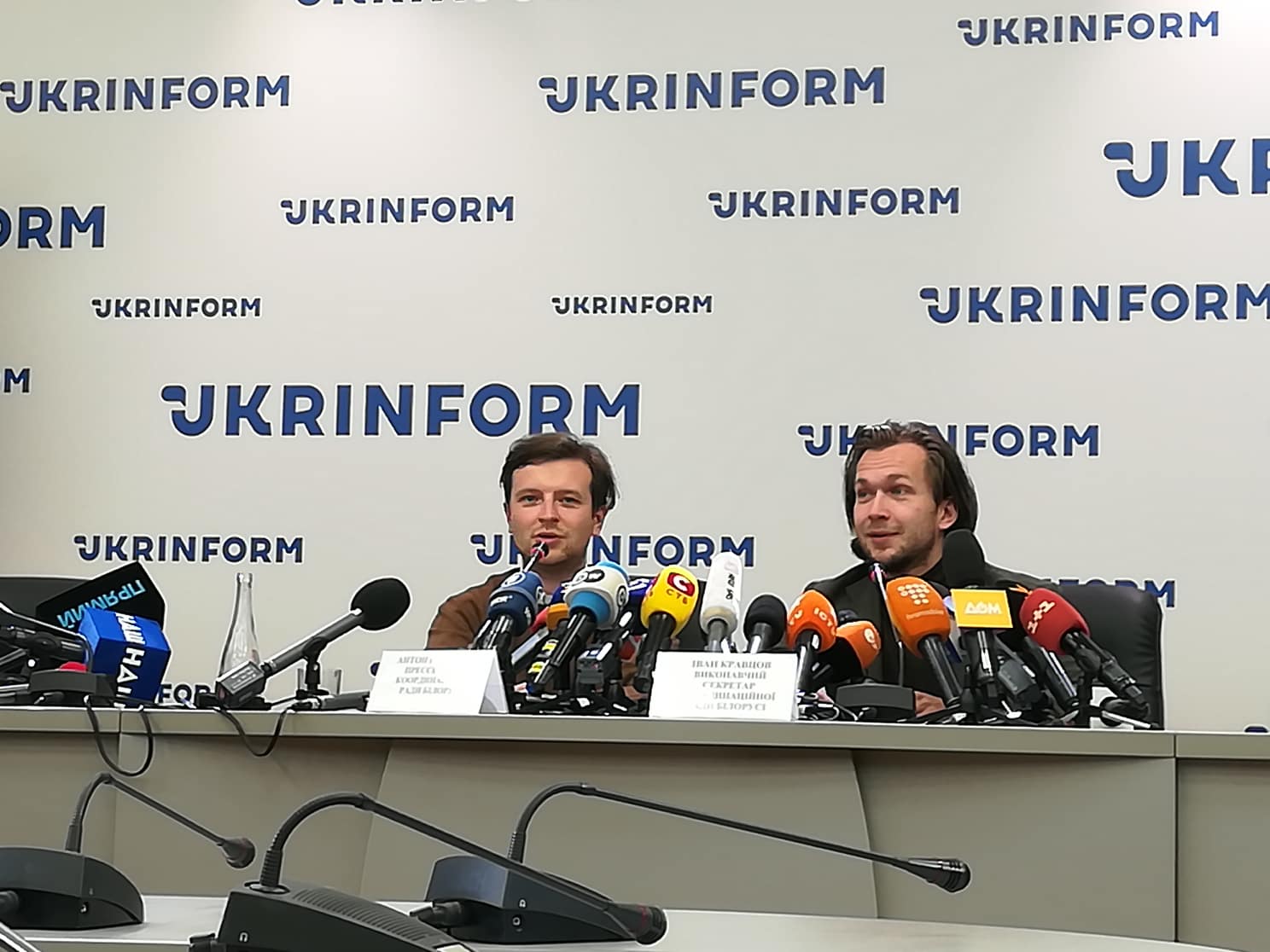 Родненков і Кравцов поки не планують просити політичного притулку в Україні