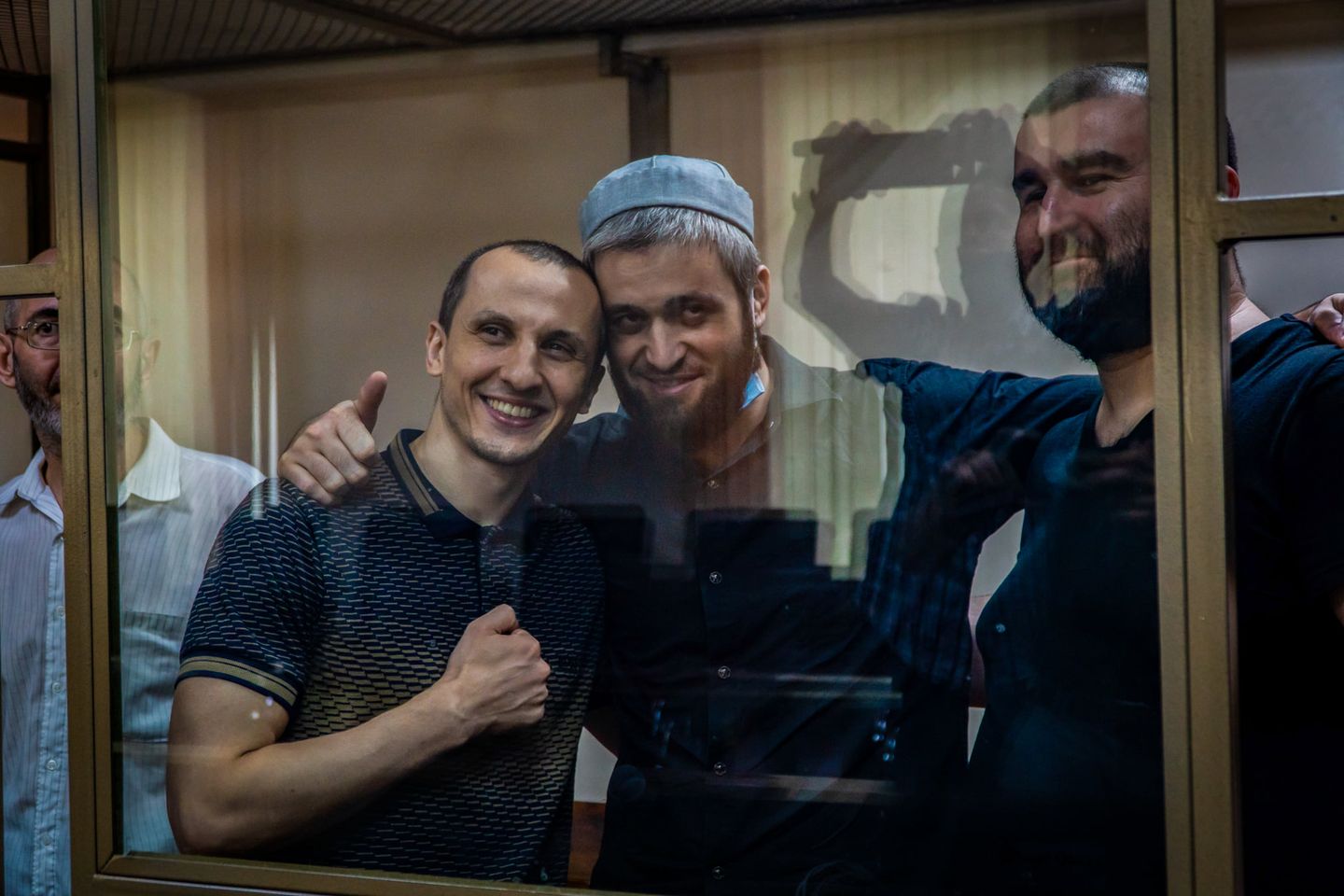Дело «Хизб ут-Тахрир»: защита обжалует приговор семи крымским татарам