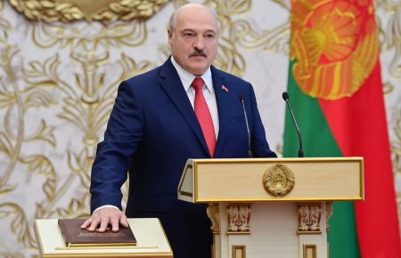 Німеччина, Данія, Чехія та Польща не визнають легітимність Лукашенка