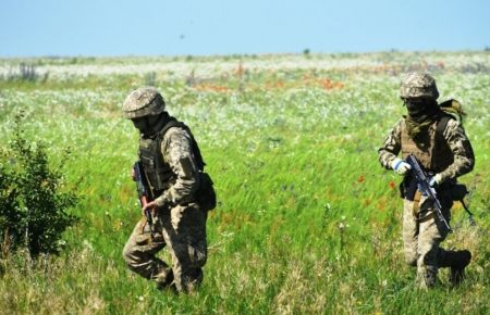 Всупереч домовленостям бойовики відкривали вогонь поблизу Попасної на Донбасі