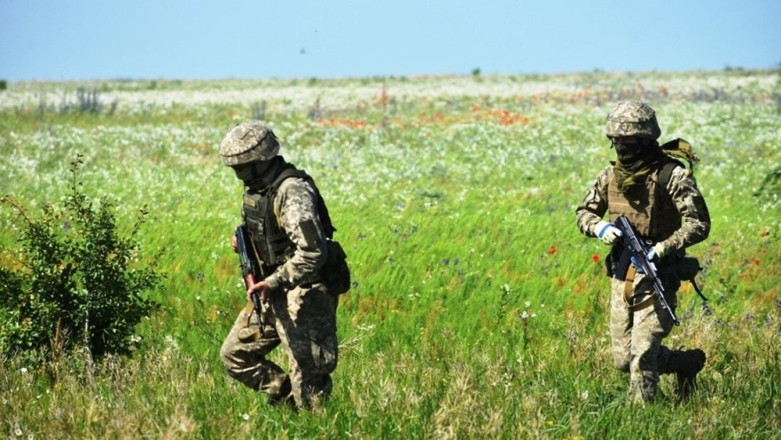 Всупереч домовленостям бойовики відкривали вогонь поблизу Попасної на Донбасі