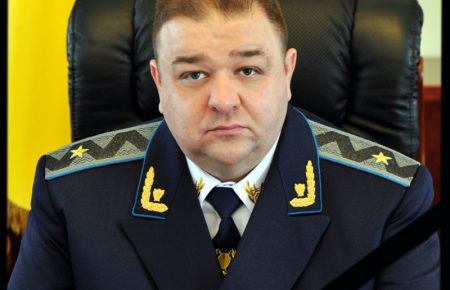 COVID-19: від хвороби помер прокурор Хмельницької області