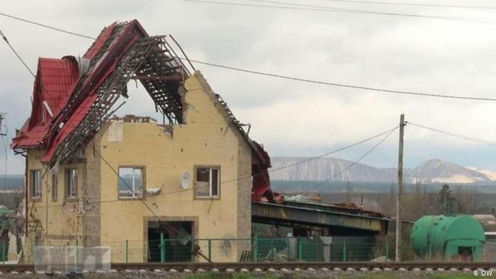 Як отримати компенсацію за зруйноване житло на Донбасі?