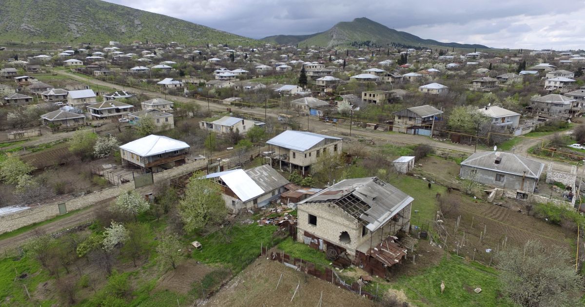 Нагірний Карабах: Армія Азербайджану взяла під свій контроль 6 селищ