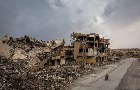 Руйнування, яких зазнала Сирія, непорівнянні з тим, що пережила Україна — Ілія Куса