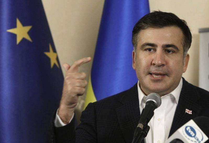 «Я согласен быть переходным премьер-министром Грузии на стабилизационный период» — Саакашвили