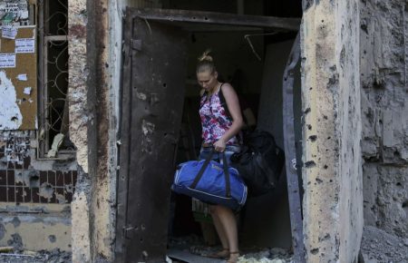 Отчет ООН: С начала войны на востоке Украины погибли по меньшей мере 3367 мирных жителей
