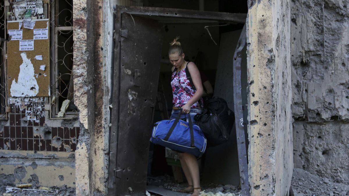 Отчет ООН: С начала войны на востоке Украины погибли по меньшей мере 3367 мирных жителей