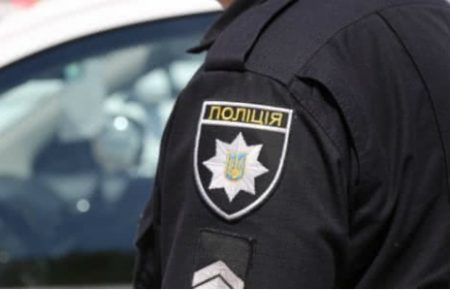 В Киеве в правительственном квартале задержали мужчину с гранатой