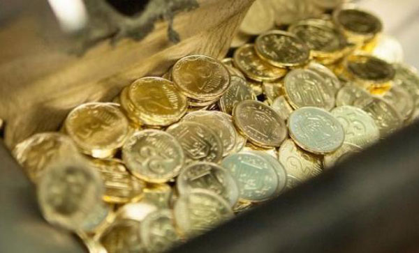 Монеты номиналом 25 копеек с 1 октября перестают быть платежным средством — НБУ