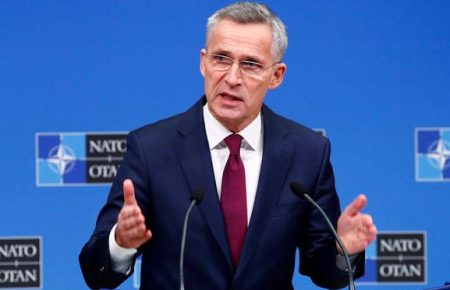 Генсек НАТО поговорив із Зеленським про саміт та Росію