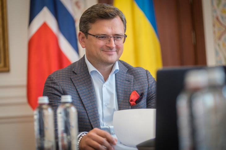 Кулеба: Україна та Британія підписали угоду про вільну торгівлю