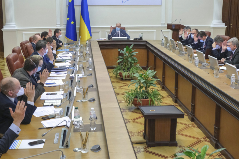Уряд змінив межі семи українських населених пунктів