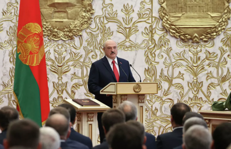 КНУ ім. Шевченка не розглядав позбавлення Лукашенка звання почесного доктора