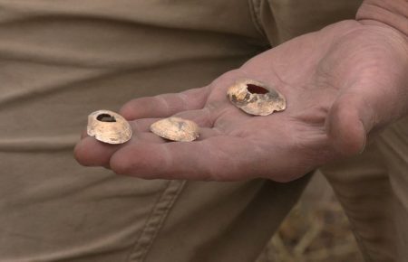 На Рівненщині археологи знайшли унікальні артефакти 11 століття (ФОТО, ВІДЕО)
